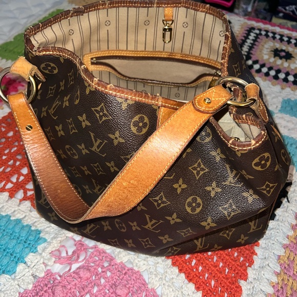 Louis Vuitton Delightful Shoulder Bag PM - Picture 2 of 12